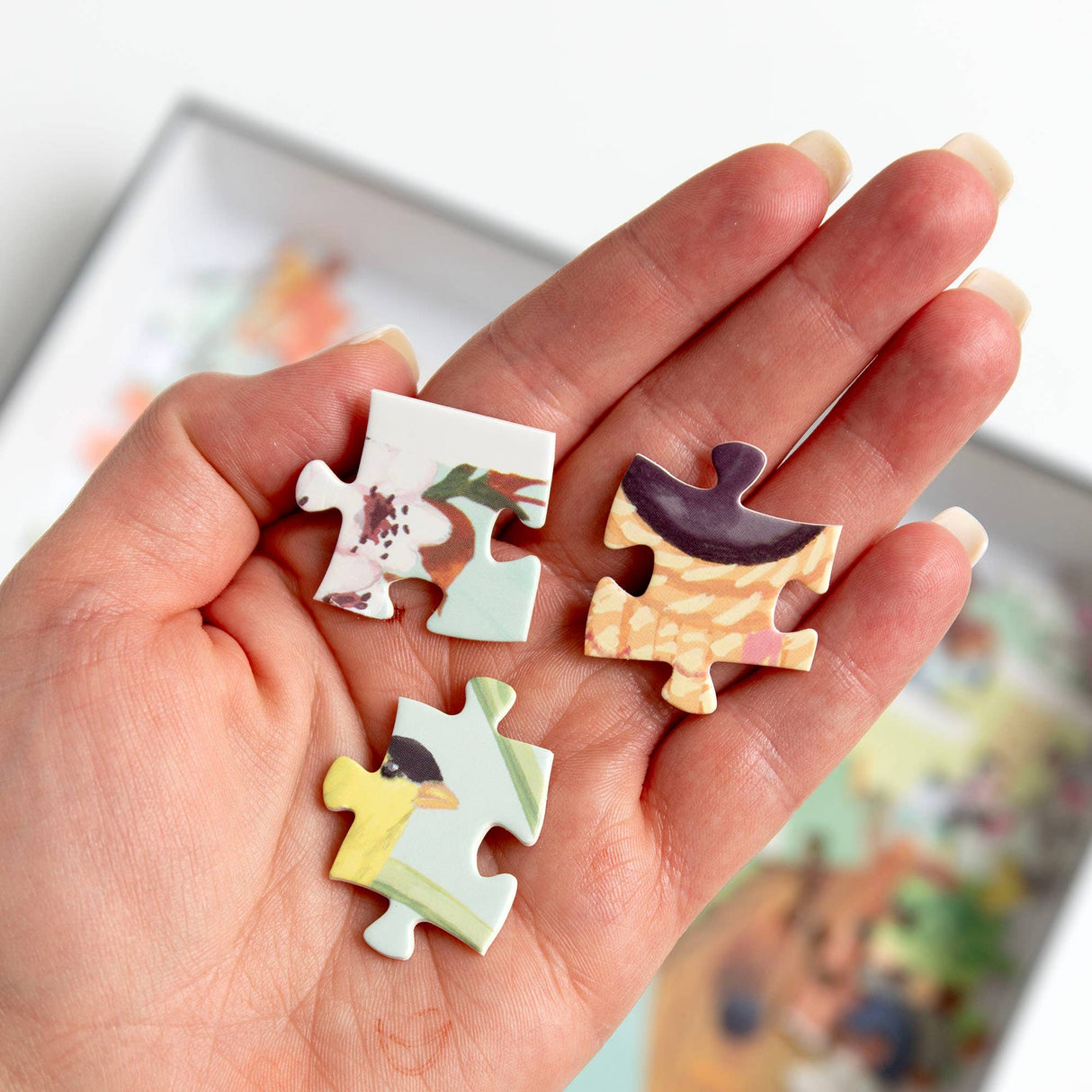 Home Tweet Home 500 Piece Jigsaw Puzzle | 1Canoe2 - Jigsaw Puzzles - The Puzzle Center