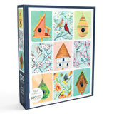 Home Tweet Home 500 Piece Jigsaw Puzzle | 1Canoe2 - Jigsaw Puzzles - The Puzzle Center