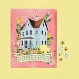 Homebody 250 Piece Jigsaw Puzzle Set | WerkShoppe - Jigsaw Puzzles - The Puzzle Center