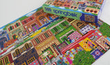 Hometown 500 Piece Jigsaw Puzzle by Springbok Puzzles - Springbok Puzzles - Jigsaw Puzzles - The Puzzle Center
