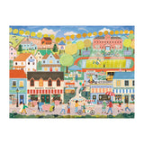 Hometown Cheer 1000 Piece Jigsaw Puzzle | Galison - Jigsaw Puzzles - The Puzzle Center