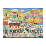 Hometown Cheer 1000 Piece Jigsaw Puzzle | Galison - Jigsaw Puzzles - The Puzzle Center