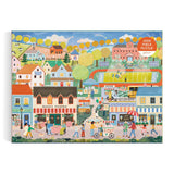 Hometown Cheer 1000 Piece Jigsaw Puzzle | Galison