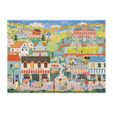 Hometown Cheer 1000 Piece Jigsaw Puzzle | Galison