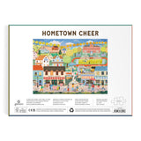 Hometown Cheer 1000 Piece Jigsaw Puzzle | Galison