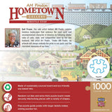 Hometown Gallery - Whistle Stop 1000 Piece Jigsaw Puzzle | Masterpieces Puzzles - Jigsaw Puzzles - The Puzzle Center