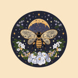 Honey Moon 400 Piece Round Jigsaw Puzzle | Crescent Puzzles - Jigsaw Puzzle - The Puzzle Center