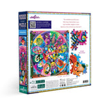 Horoscope 1000 Piece Jigsaw Puzzle | eeBoo - Jigsaw Puzzles - The Puzzle Center