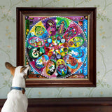 Horoscope 1000 Piece Jigsaw Puzzle | eeBoo - Jigsaw Puzzles - The Puzzle Center