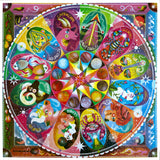 Horoscope 1000 Piece Jigsaw Puzzle | eeBoo - Jigsaw Puzzles - The Puzzle Center