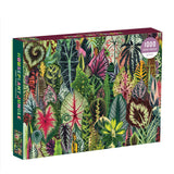 Houseplant Jungle 1000 Piece Puzzle by Galison - Galison - Jigsaw Puzzles - The Puzzle Center - 