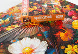Hummingbird Dream 1000 Piece Jigsaw Puzzle by Springbok Puzzles - Springbok Puzzles - Jigsaw Puzzles - The Puzzle Center