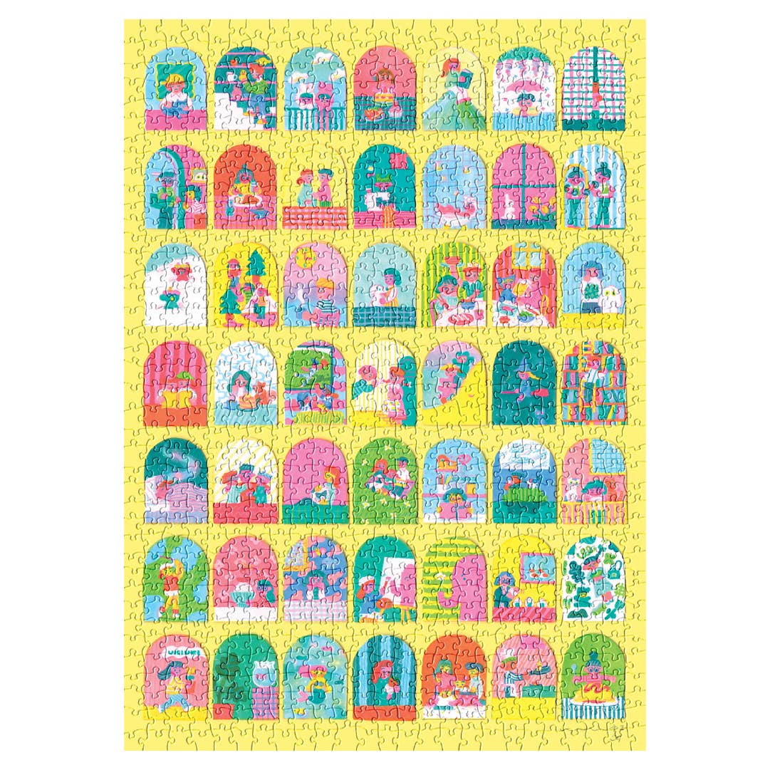 Hygge 1000 Piece Jigsaw Puzzle | Soonness - Jigsaw Puzzles - The Puzzle Center