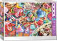 Ice Cream Party 1000 Piece Jigsaw Puzzle by Eurographics - Sweet & Fun - Eurographics - Jigsaw Puzzles - The Puzzle Center - 