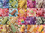 Ice Lollies 500 Piece Puzzle by Cobble Hill Puzzles - Cobble Hill Puzzles - Jigsaw Puzzles - The Puzzle Center