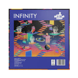 Infinity 1000 Piece Jigsaw Puzzle | Cloudberries - Jigsaw Puzzles - The Puzzle Center
