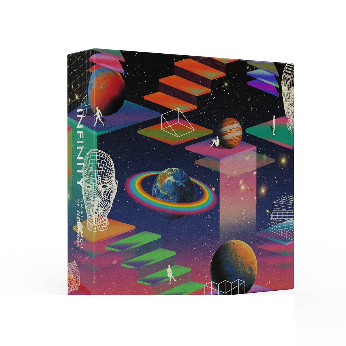 Infinity 1000 Piece Jigsaw Puzzle | Cloudberries - Jigsaw Puzzles - The Puzzle Center