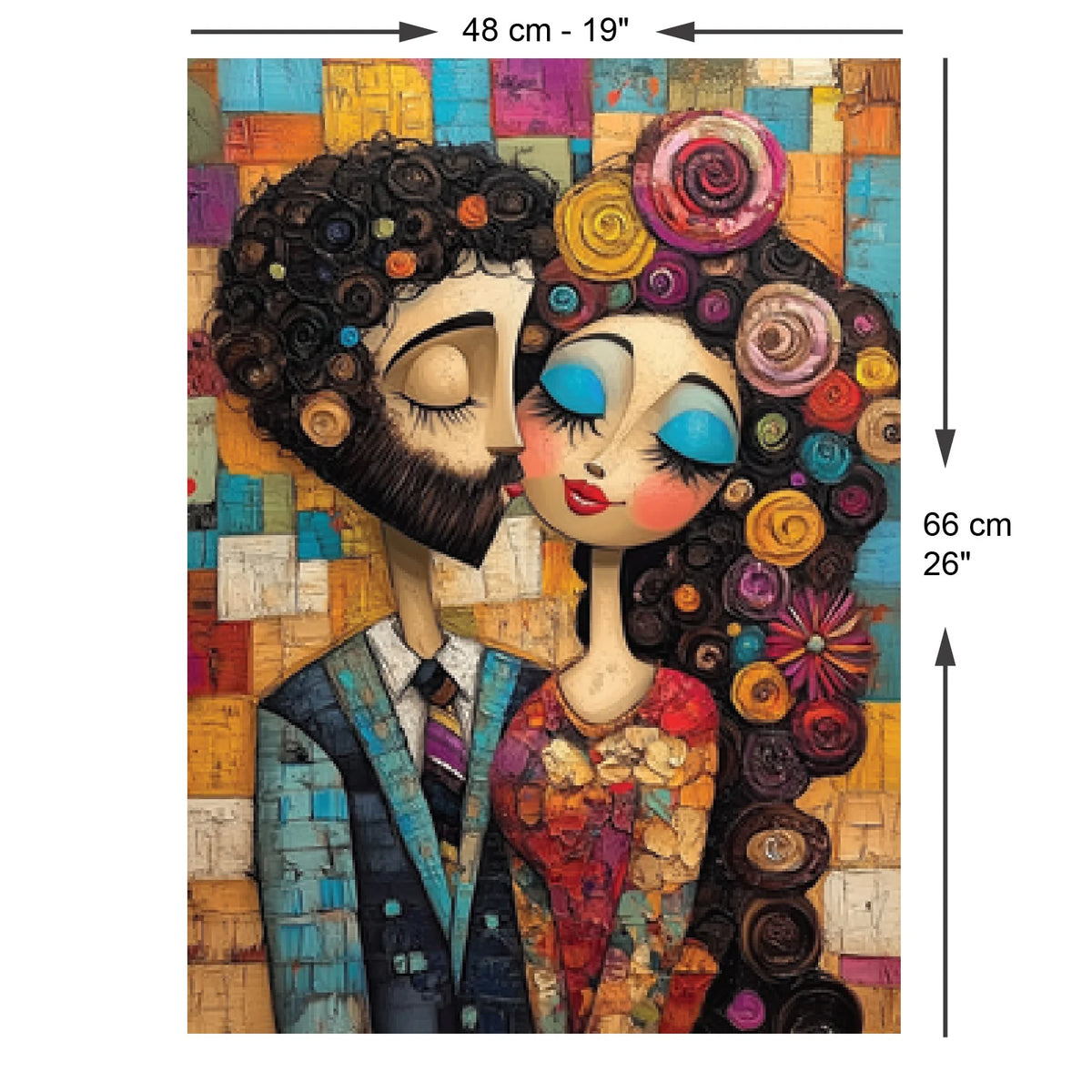 Innocent Love 1000 Piece Jigsaw Puzzle | Anatolian