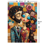 Innocent Love 1000 Piece Jigsaw Puzzle | Anatolian