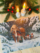 Into the Woods 500 Piece Jigsaw Puzzle | Penny Puzzle - Jigsaw Puzzles - The Puzzle Center
