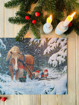 Into the Woods 500 Piece Jigsaw Puzzle | Penny Puzzle - Jigsaw Puzzles - The Puzzle Center