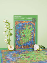 Irish Whiskey 1000 Piece Jigsaw Puzzle | Water & Wines - Jigsaw Puzzles - The Puzzle Center