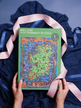 Irish Whiskey 1000 Piece Jigsaw Puzzle | Water & Wines - Jigsaw Puzzles - The Puzzle Center