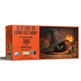 Is It Safe To Come Out Now? 300 Piece Jigsaw Puzzle | SunsOut