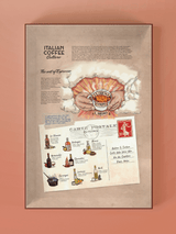 Italy Coffee 1000 Piece Jigsaw Puzzle | Water & Wines - Jigsaw Puzzles - The Puzzle Center