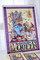 It's Good to be Queen 1000 Piece Jigsaw Puzzle | WEVE - Jigsaw Puzzles - The Puzzle Center