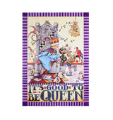 It's Good to be Queen 1000 Piece Jigsaw Puzzle | WEVE - Jigsaw Puzzles - The Puzzle Center