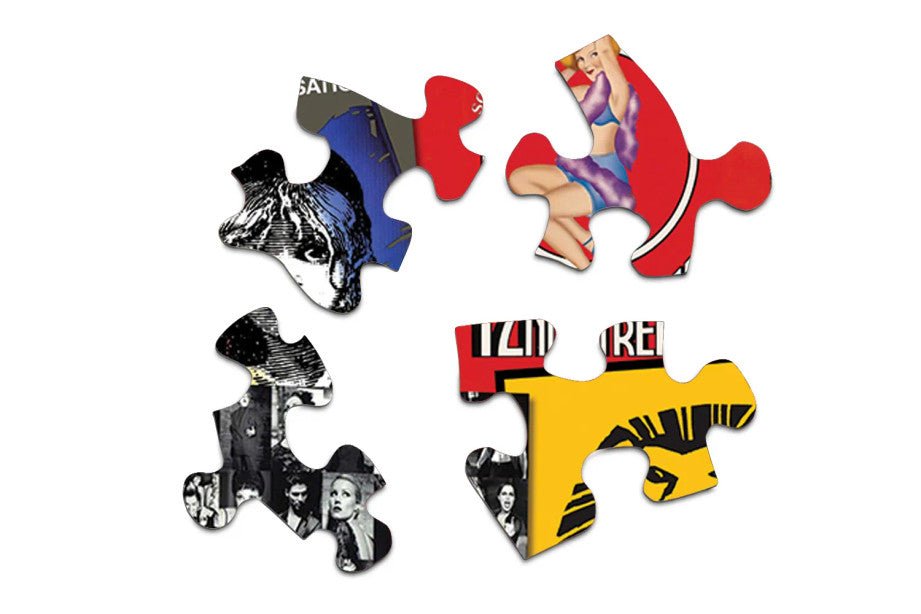 It's Showtime 1000 Piece Jigsaw Puzzle by Springbok Puzzles - Springbok Puzzles - Jigsaw Puzzles - The Puzzle Center
