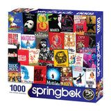 It's Showtime 1000 Piece Jigsaw Puzzle by Springbok Puzzles - Springbok Puzzles - Jigsaw Puzzles - The Puzzle Center