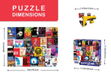 It's Showtime 1000 Piece Jigsaw Puzzle by Springbok Puzzles - Springbok Puzzles - Jigsaw Puzzles - The Puzzle Center