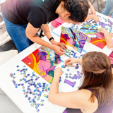 Jam Session 500 Piece Jigsaw Puzzle | Boardwalk - Jigsaw Puzzle - The Puzzle Center