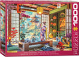 Japan Tea Room 1000 Piece Jigsaw Puzzle | Eurographics - Jigsaw Puzzles - The Puzzle Center