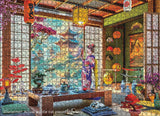 Japan Tea Room 1000 Piece Jigsaw Puzzle | Eurographics - Jigsaw Puzzles - The Puzzle Center