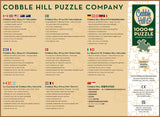 Japanese Garden 1000 Piece Jigsaw Puzzle | Cobble Hill Puzzles - Jigsaw Puzzles - The Puzzle Center