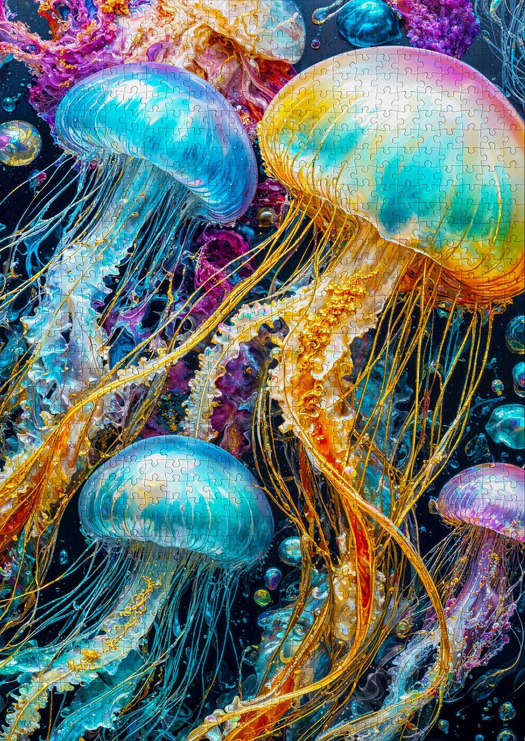 Enjoy Puzzles | Colorful Jigsaw Puzzles – The Puzzle Center