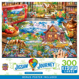 Jigsaw Journey Homestead Reflections 300 Piece EZ Grip Jigsaw Puzzle | Masterpieces - Jigsaw Puzzles - The Puzzle Center