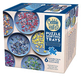 Jigsaw Puzzle Sorting Trays | Cobble Hill - Puzzle Accessories - The Puzzle Center