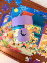 Joy Before Dawn 100 Piece Jigsaw Puzzle | Laila Luxury Puzzles - Jigsaw Puzzles - The Puzzle Center