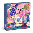 Joy Laforme Art of the Table 500 Piece Foil Jigsaw Puzzle | Galison - Jigsaw Puzzles - The Puzzle Center