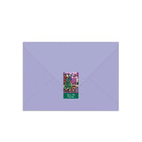 Joy Laforme Christmas Square  60 Piece Greeting Card Puzzle | Galison