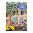 Joy Laforme Spring Street 60 Piece Greeting Card Puzzle | Galison - Greeting Card Puzzle - The Puzzle Center