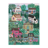 Joy LaForme The Cottage Hills 1000 Piece Jigsaw Puzzle | Galison - Jigsaw Puzzles - The Puzzle Center