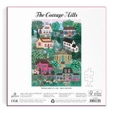 Joy LaForme The Cottage Hills 1000 Piece Jigsaw Puzzle | Galison - Jigsaw Puzzles - The Puzzle Center