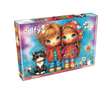 Joyful Childhood Trio 1000 Piece Jigsaw Puzzle | Delfy Puzzles - Jigsaw Puzzles - The Puzzle Center