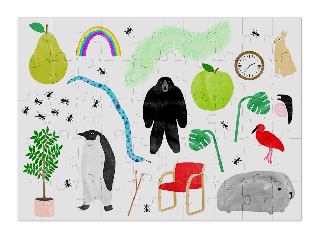 Jumble 50 Piece Jigsaw Puzzles | Cloudberries - Jigsaw Puzzles - The Puzzle Center