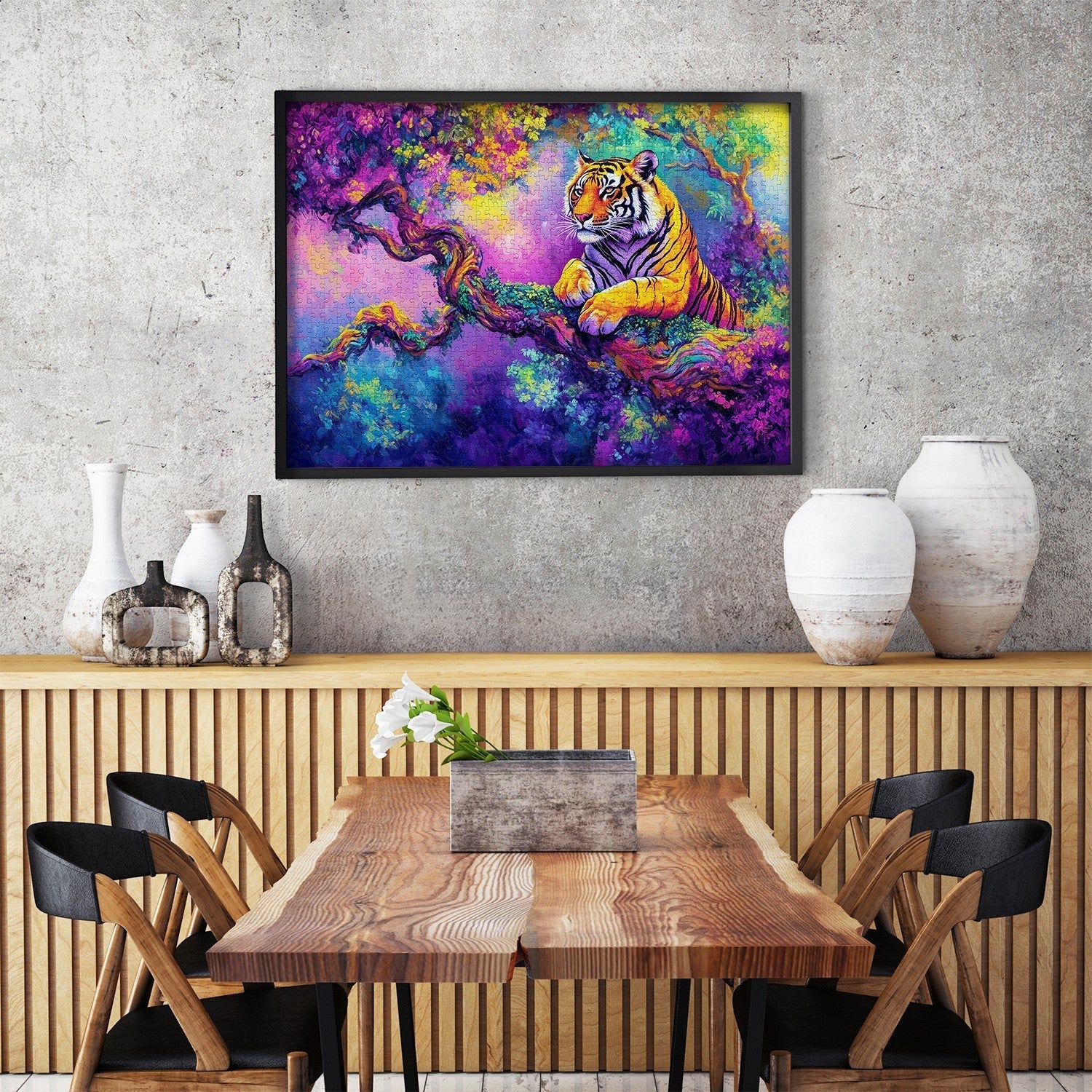 Jungle Majesty 1000 Piece Puzzle | Enjoy – The Puzzle Center